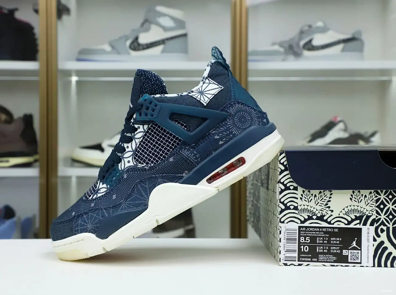 Jordan retro 